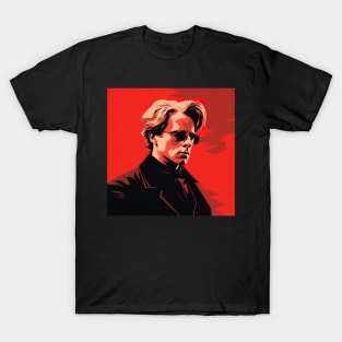 William Butler Yeats T-Shirt